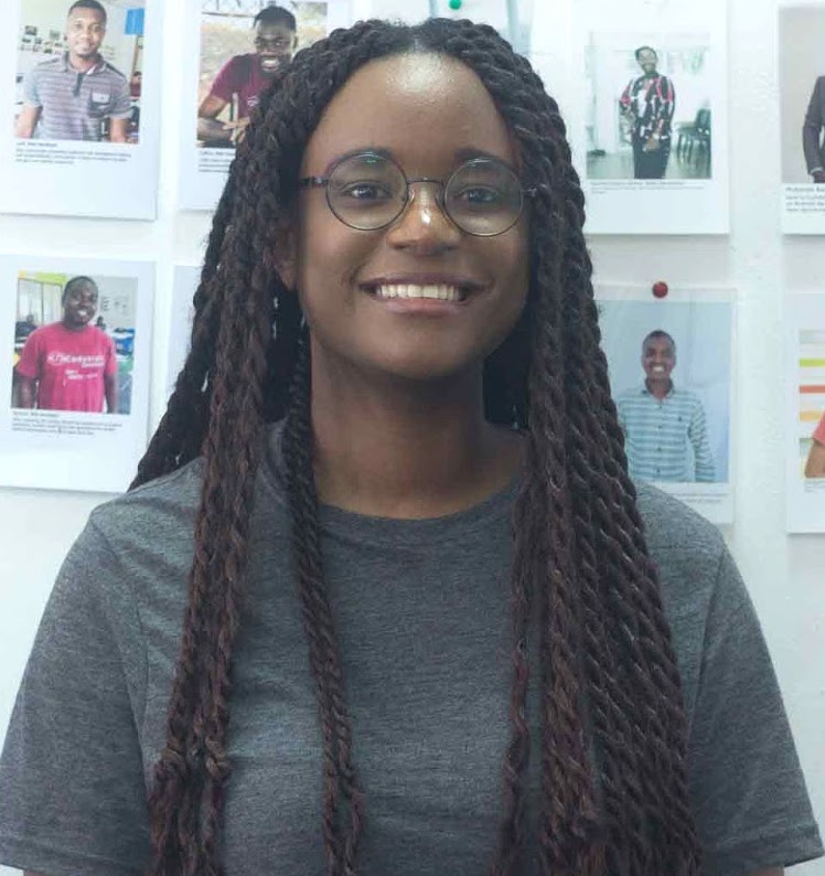 Anita, Frontend Developer