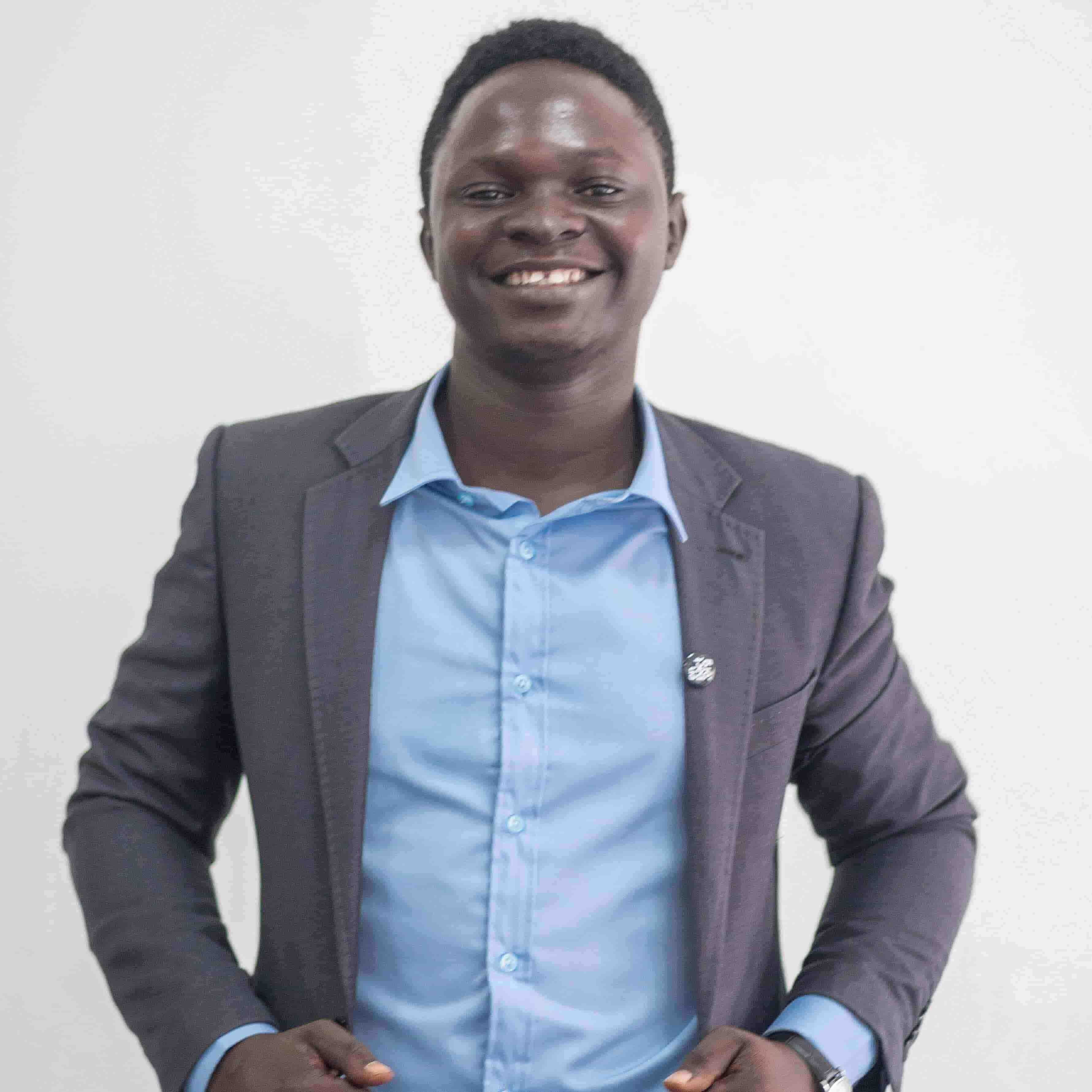 Mubarak, Mobile & Web Developer