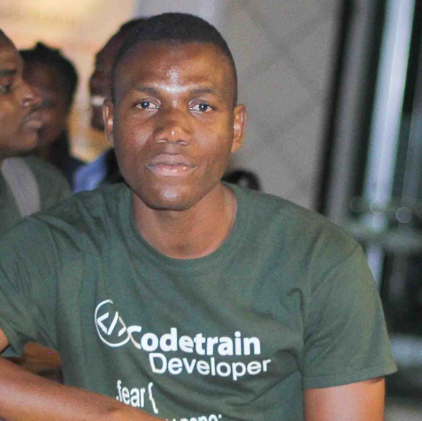 Elikem, Mobile Developer