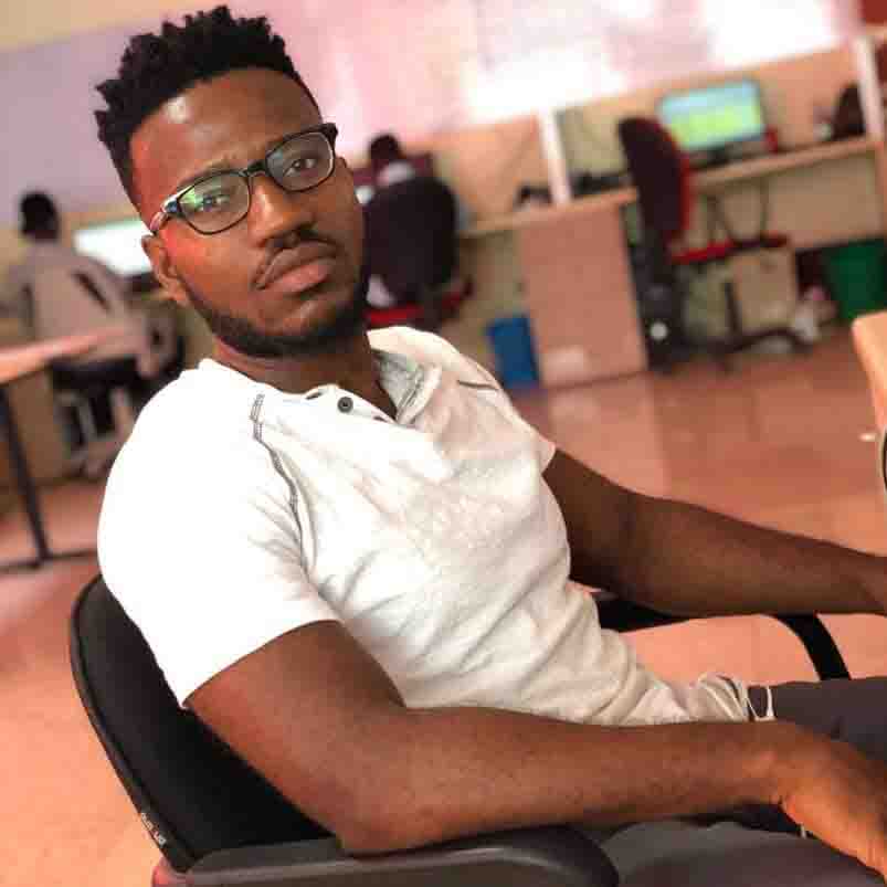 Elton-Chris, Web Developer