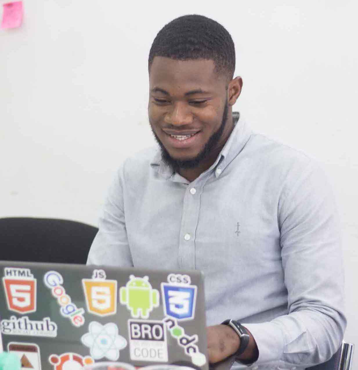 Ivor, Frontend Engineer