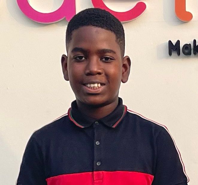 Jermaine, Fullstack Developer