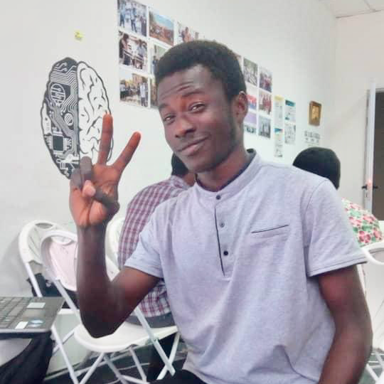 Justice, Mobile & Web Developer