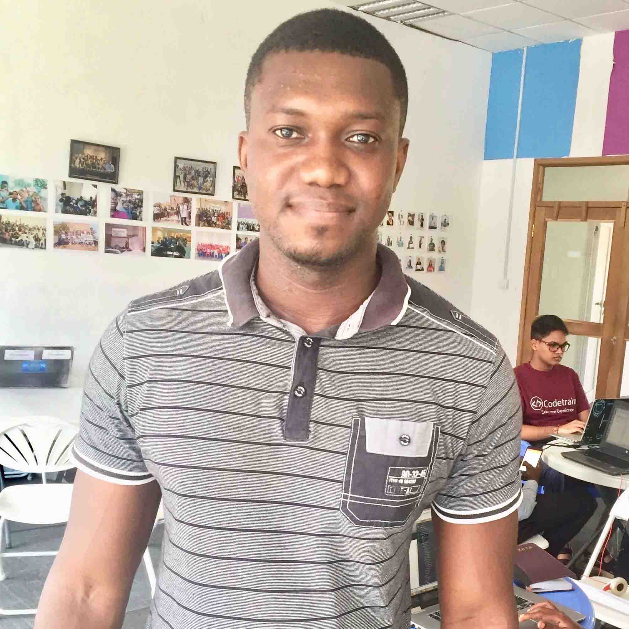 Latif, Web Developer
