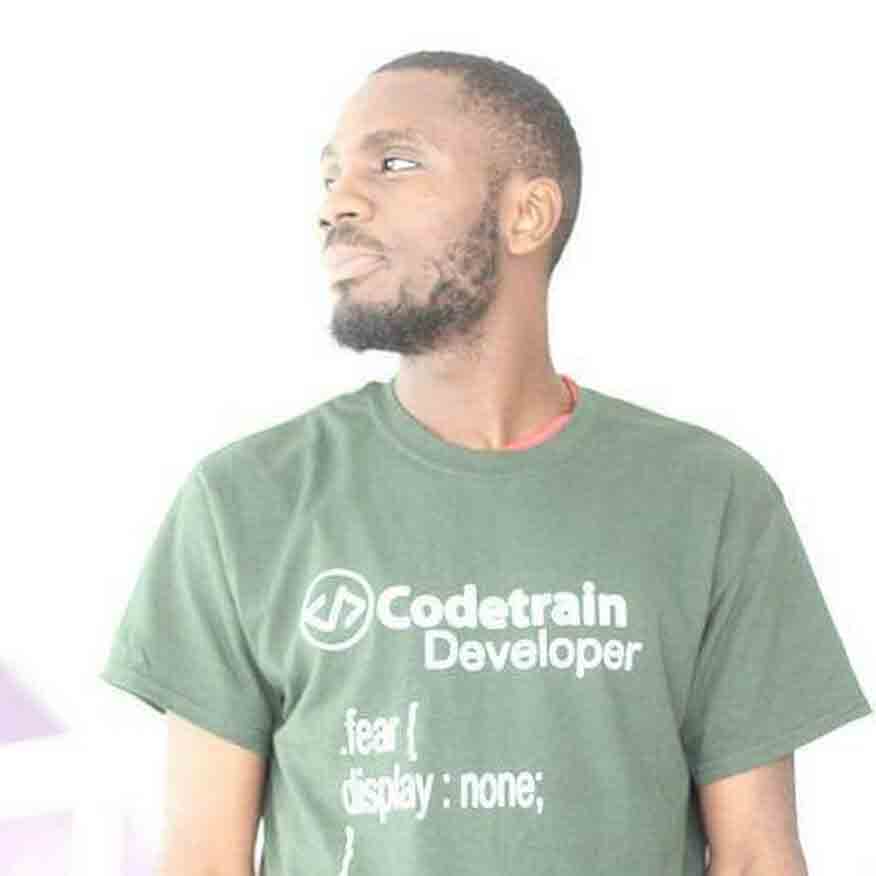 Paul, Web Developer