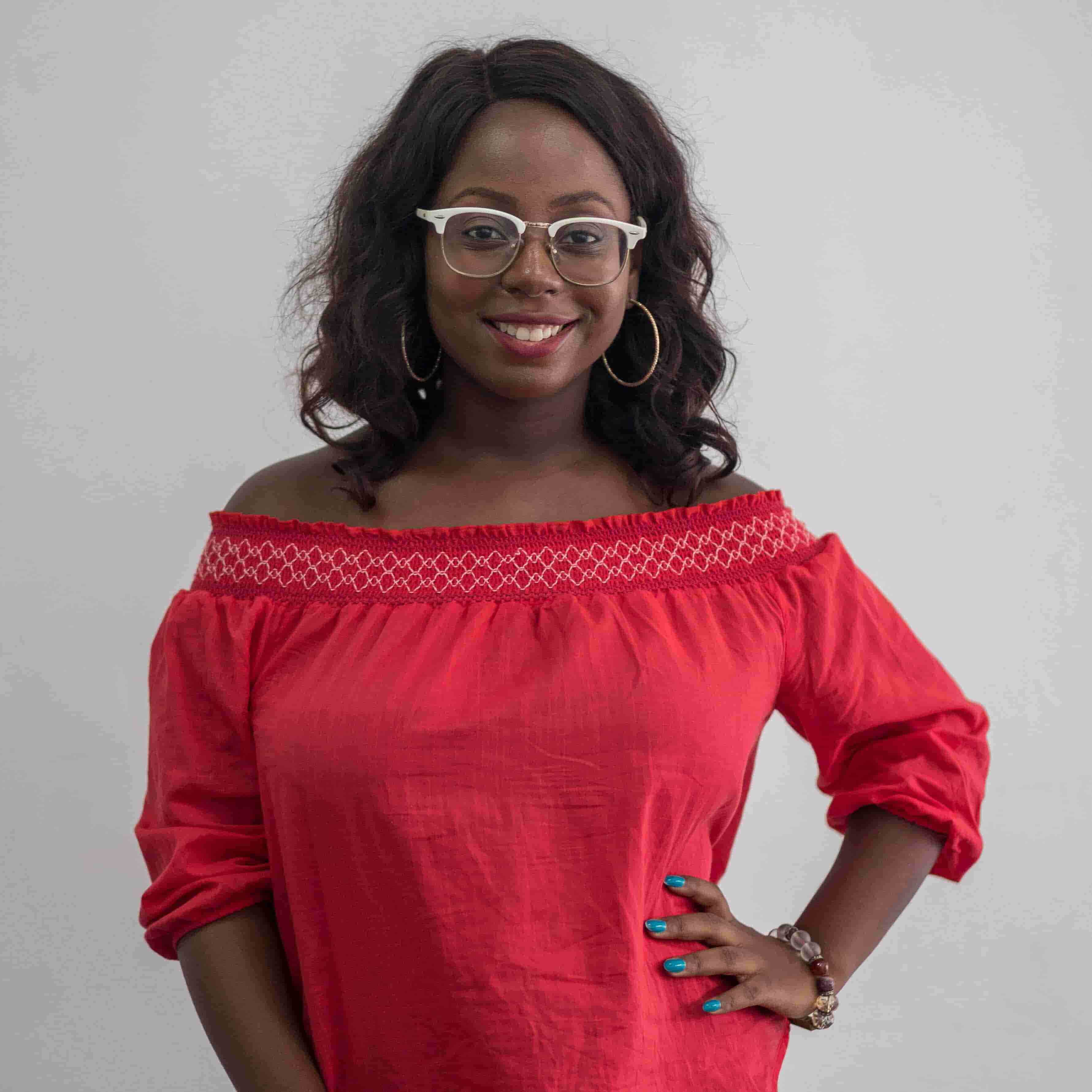 Rachel, Web Developer