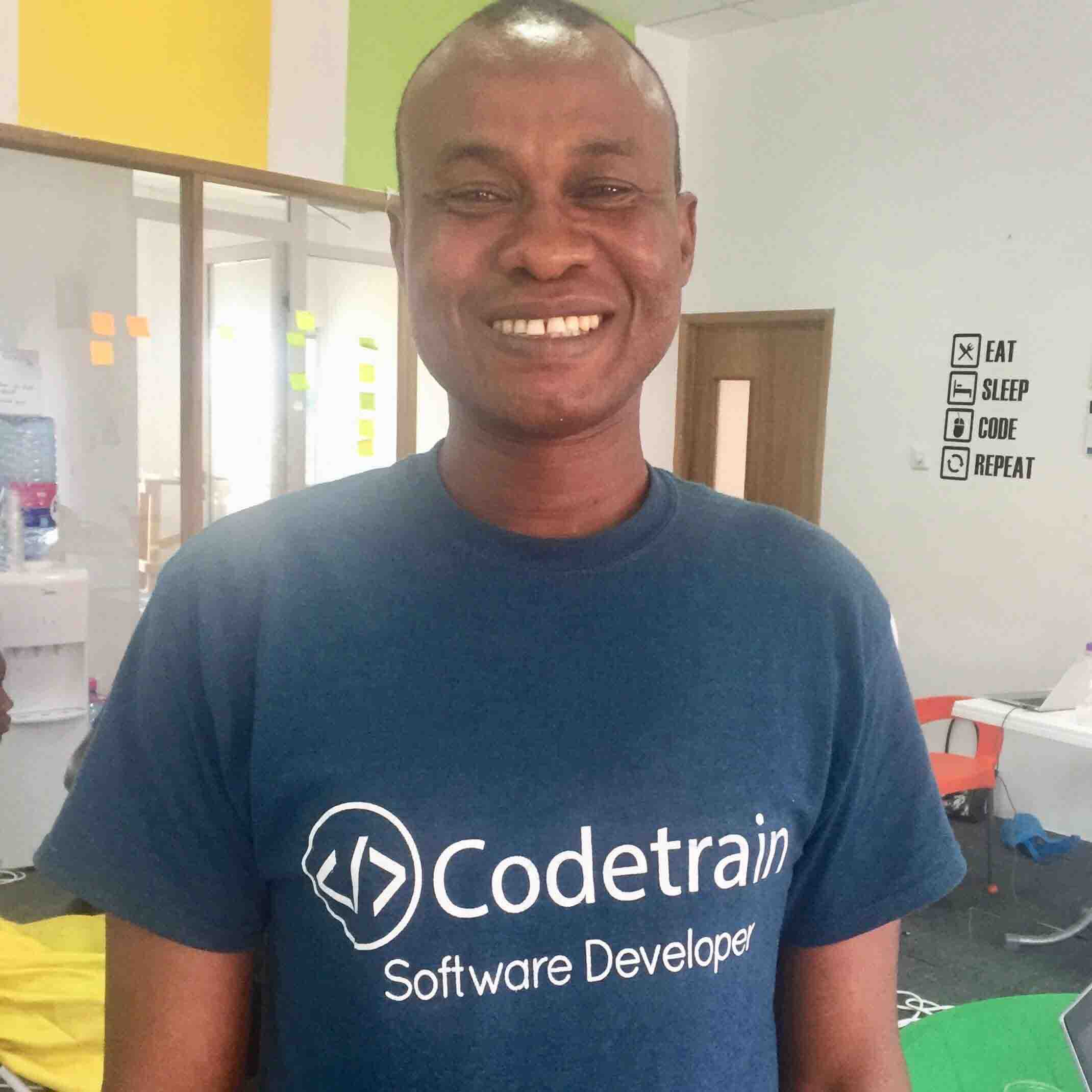 Sanda, Web Developer